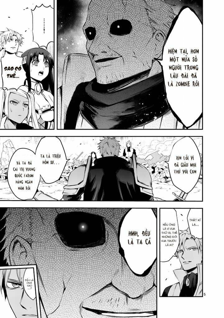 Yuusha Ga Shinda! Chapter 132 - 8