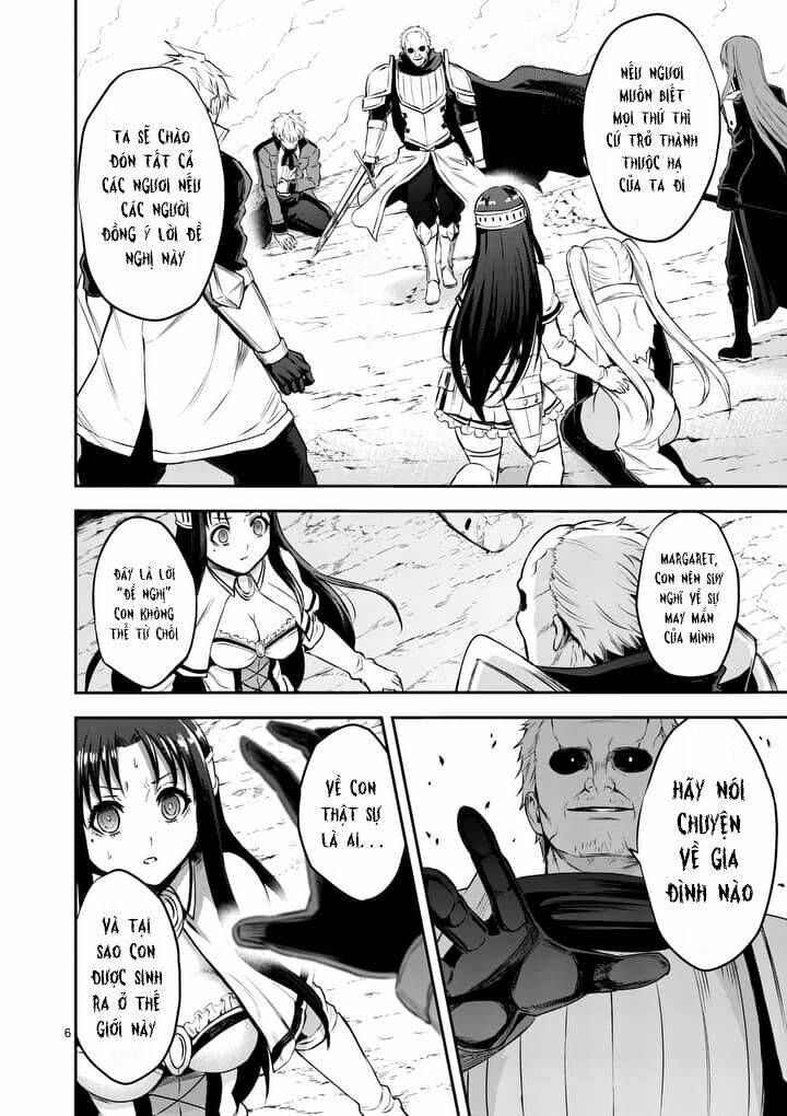 Yuusha Ga Shinda! Chapter 132 - 9