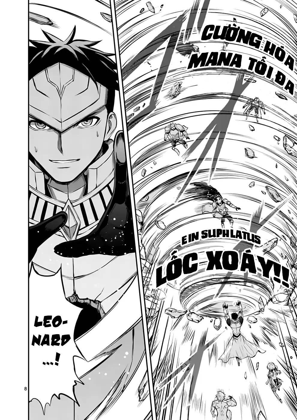 Yuusha Ga Shinda! Chapter 133 - 11