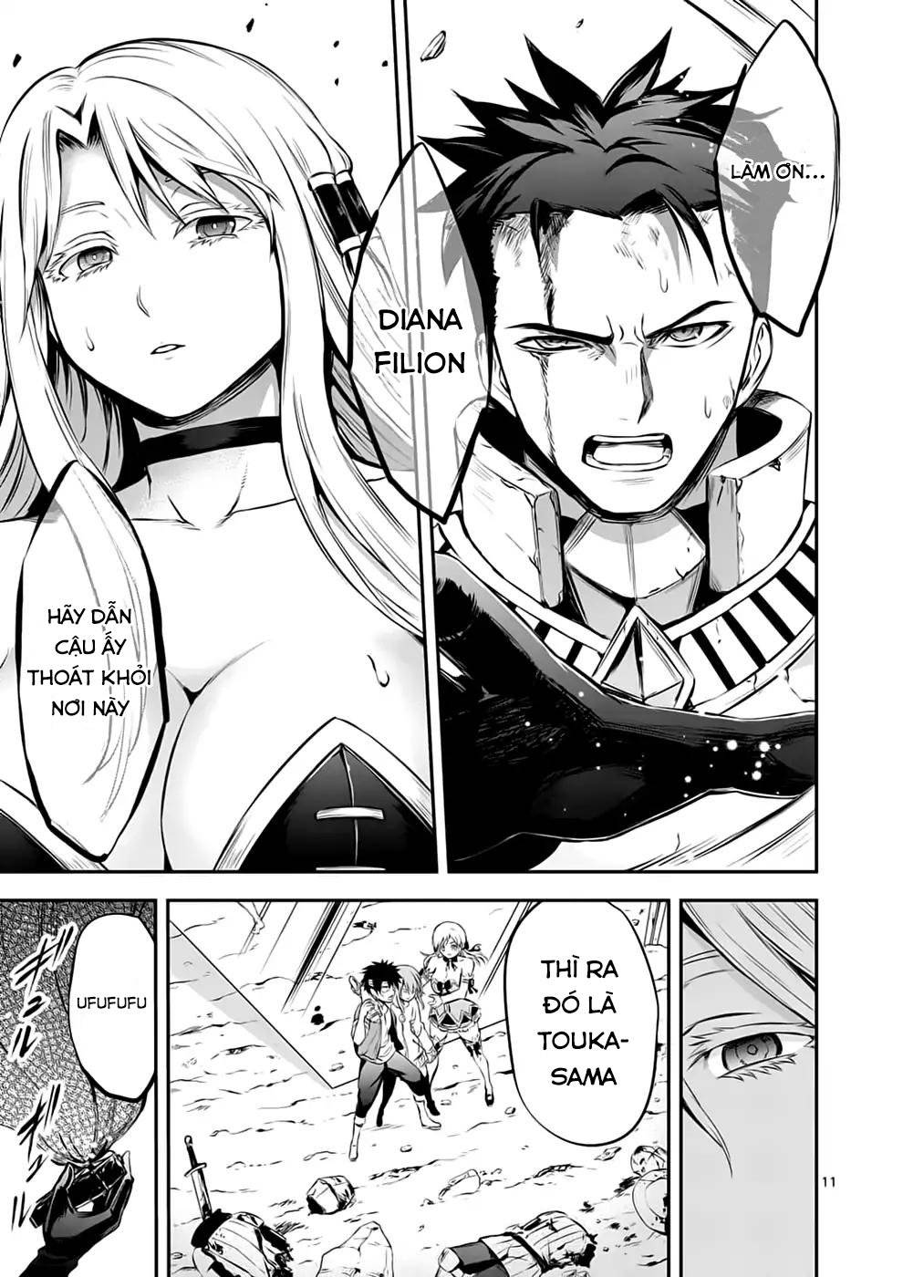 Yuusha Ga Shinda! Chapter 133 - 14