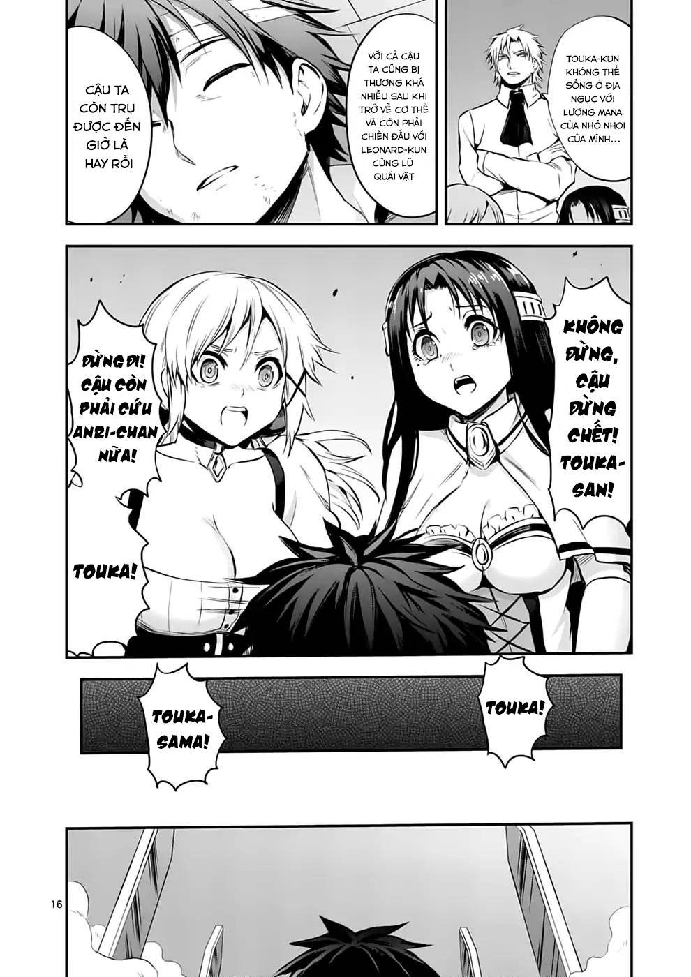 Yuusha Ga Shinda! Chapter 133 - 19