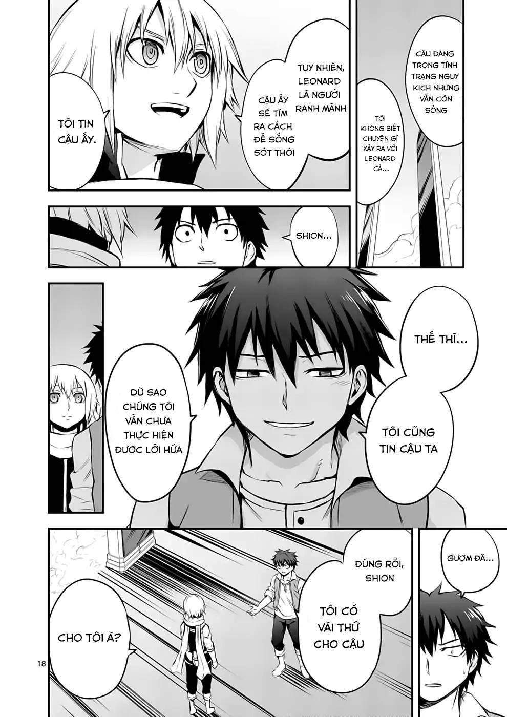 Yuusha Ga Shinda! Chapter 133 - 21