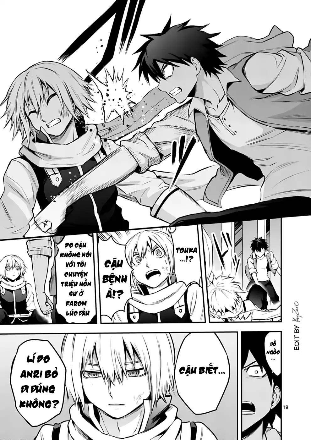 Yuusha Ga Shinda! Chapter 133 - 22