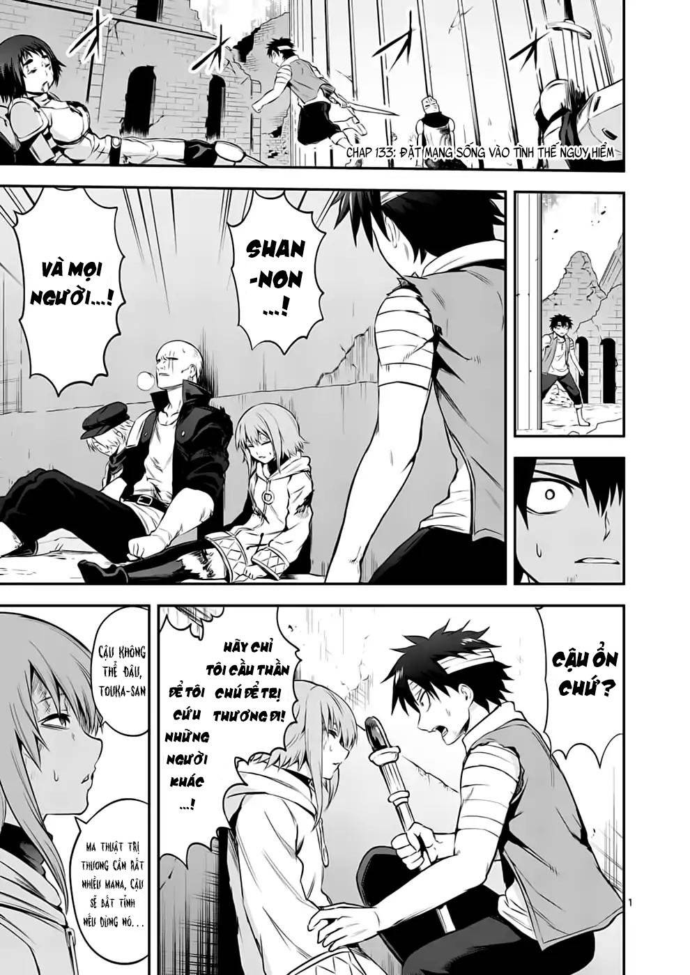 Yuusha Ga Shinda! Chapter 133 - 4