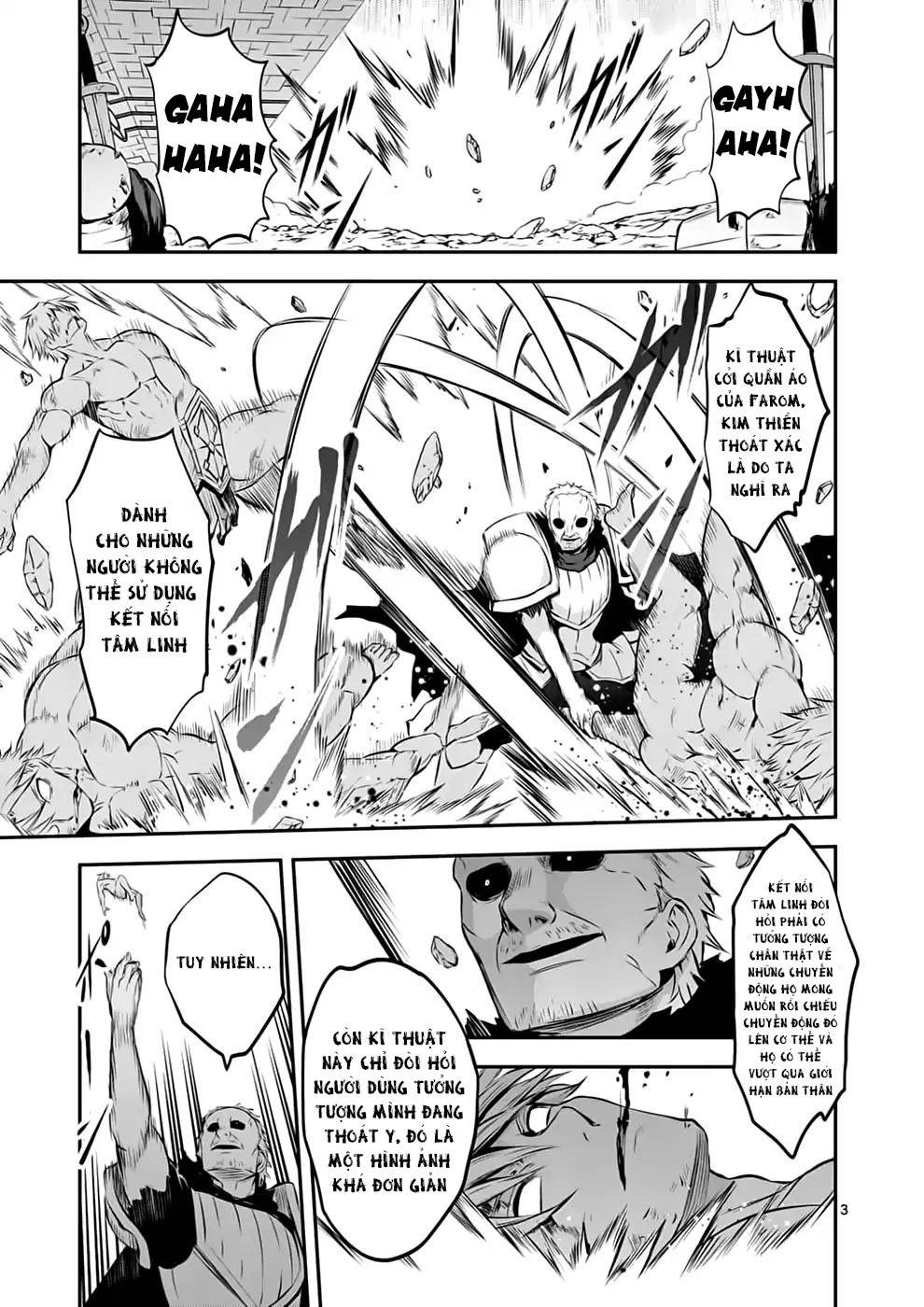 Yuusha Ga Shinda! Chapter 133 - 6