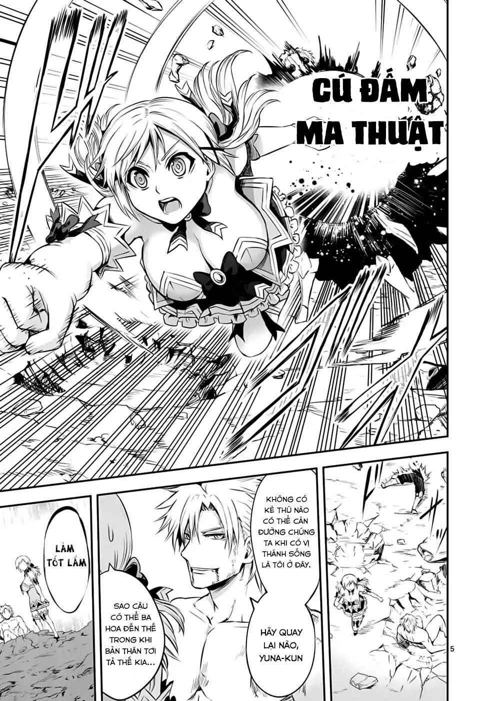 Yuusha Ga Shinda! Chapter 133 - 8