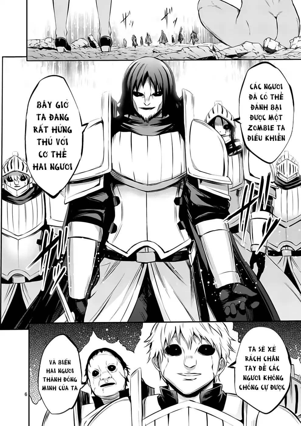 Yuusha Ga Shinda! Chapter 133 - 9