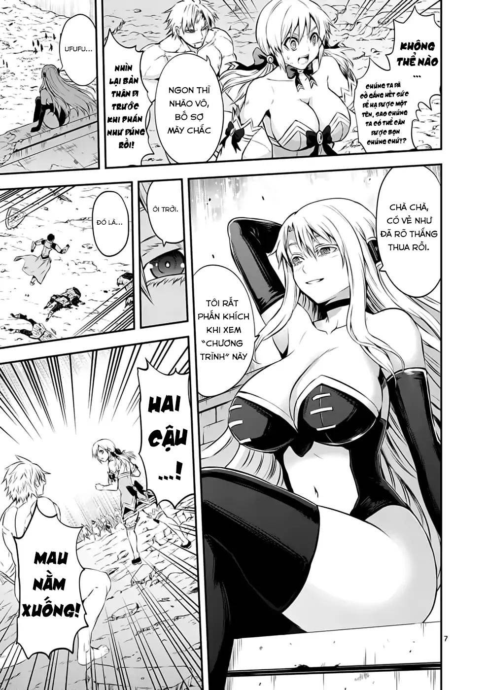 Yuusha Ga Shinda! Chapter 133 - 10