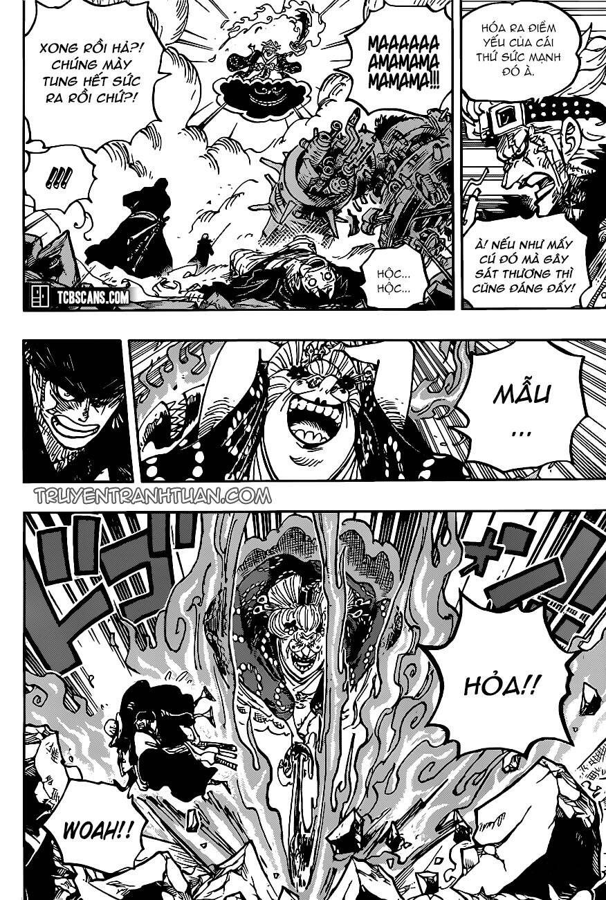 One Piece Chapter 1003 - 5