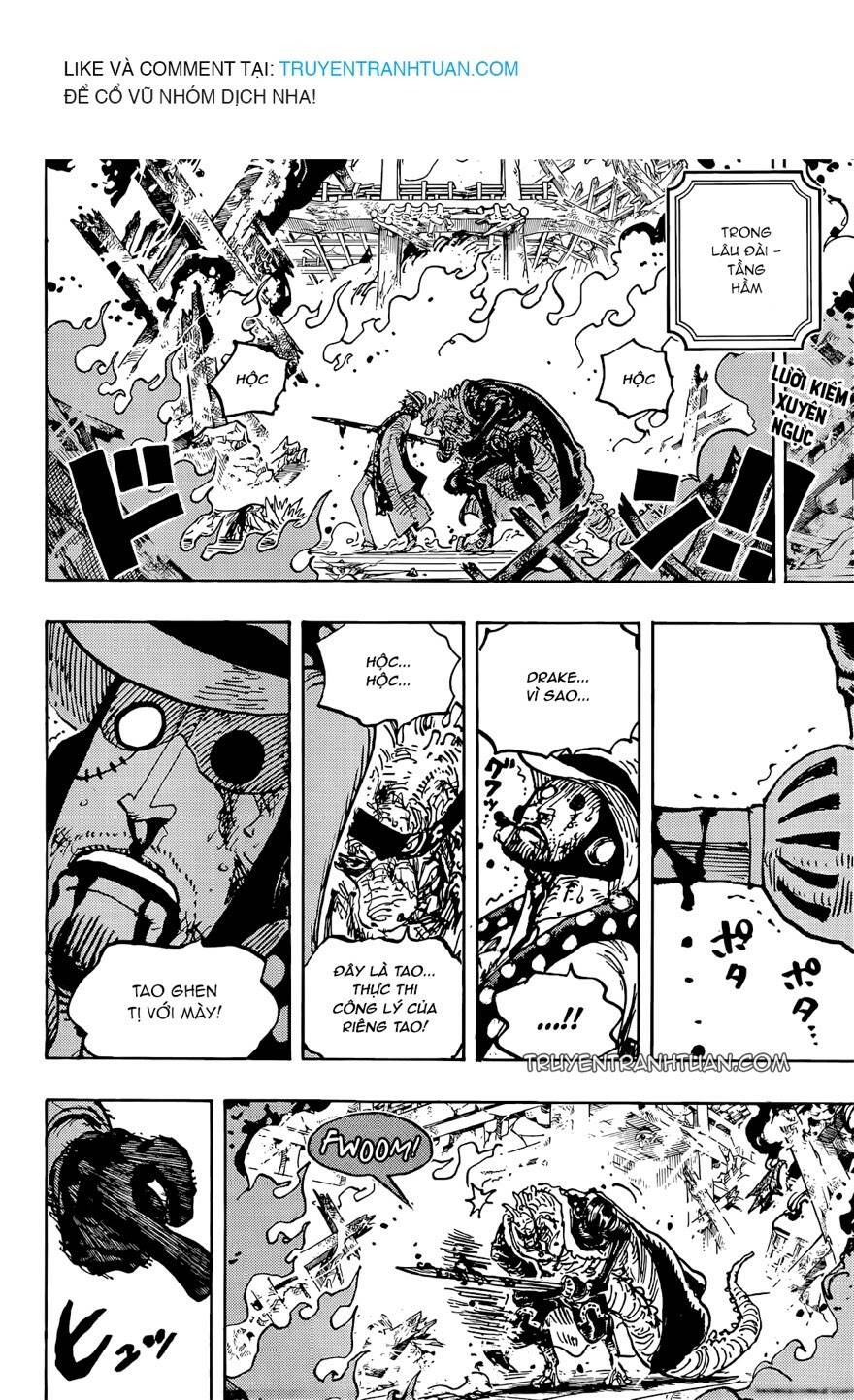 One Piece Chapter 1042 - 2