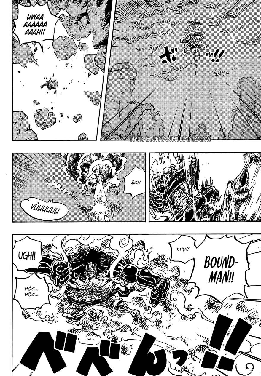 One Piece Chapter 1042 - 9