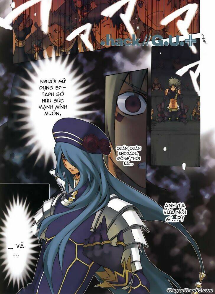 The Terror Of Death Chapter 4 - 1