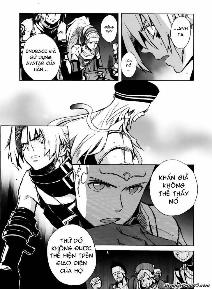 The Terror Of Death Chapter 4 - 11