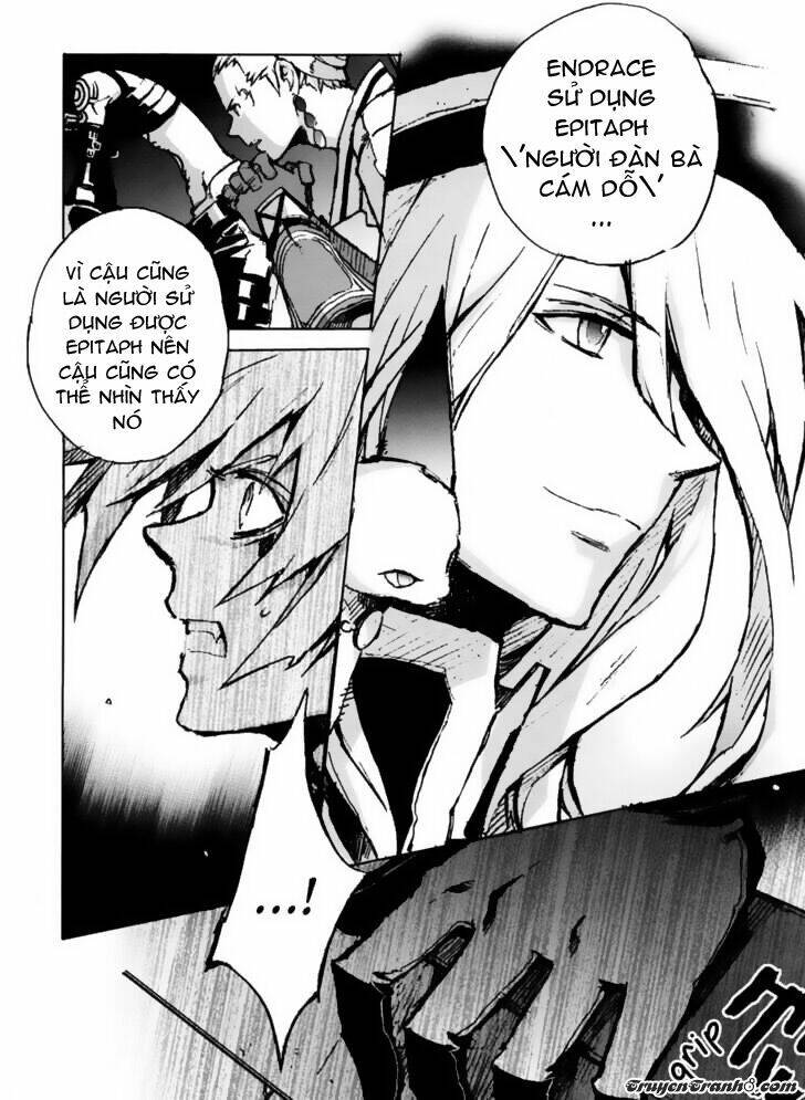 The Terror Of Death Chapter 4 - 12