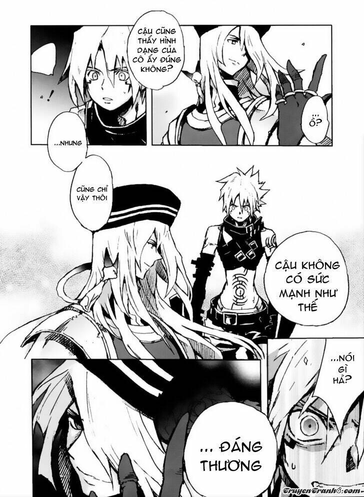The Terror Of Death Chapter 4 - 14