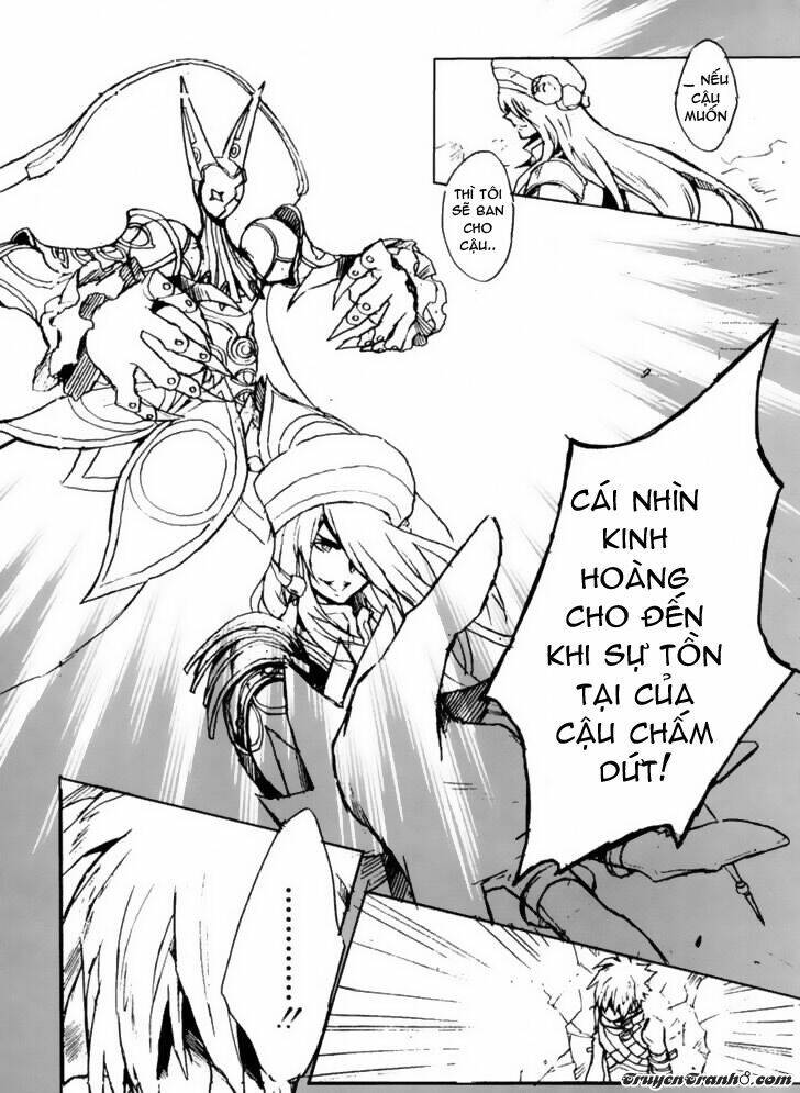 The Terror Of Death Chapter 4 - 34