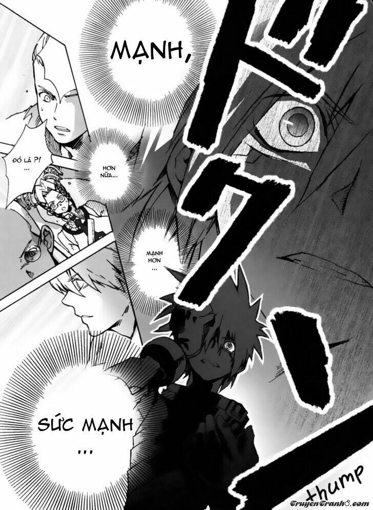 The Terror Of Death Chapter 4 - 35