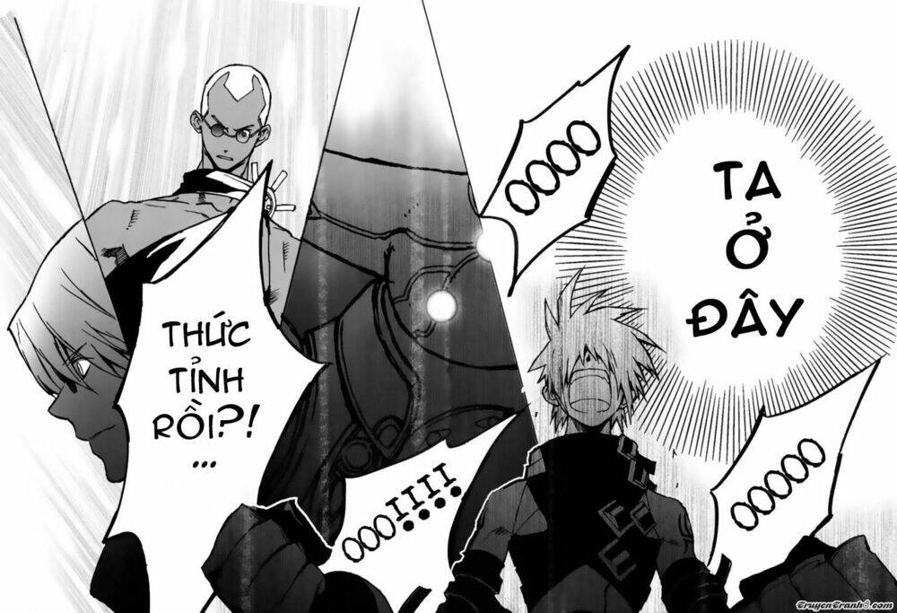 The Terror Of Death Chapter 4 - 36
