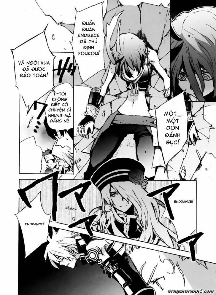 The Terror Of Death Chapter 4 - 10