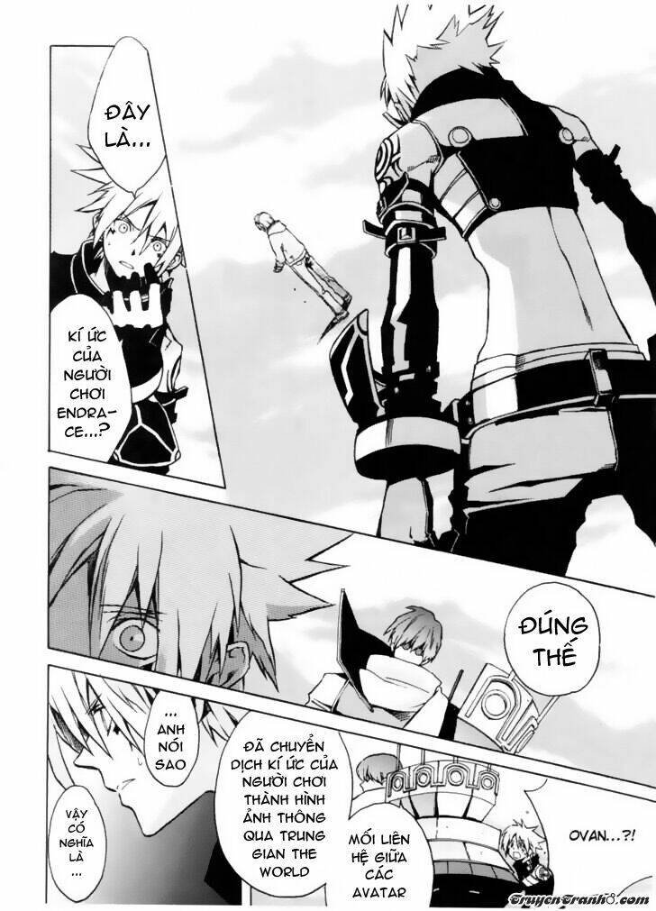 The Terror Of Death Chapter 5 - 19