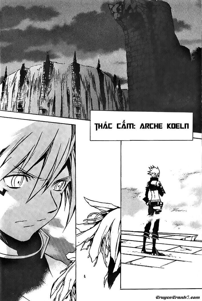 The Terror Of Death Chapter 7 - 20