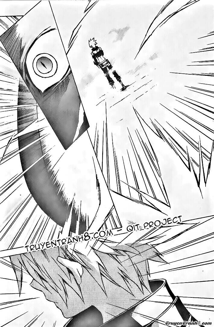 The Terror Of Death Chapter 7 - 22