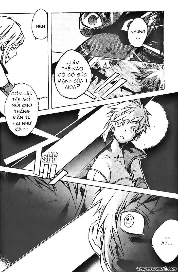 The Terror Of Death Chapter 7 - 28