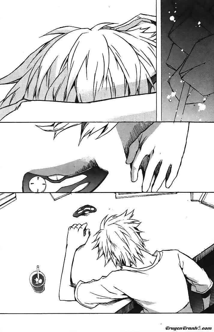 The Terror Of Death Chapter 7 - 4