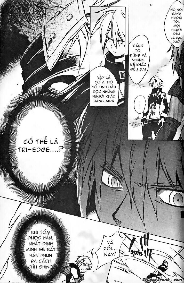 The Terror Of Death Chapter 7 - 31
