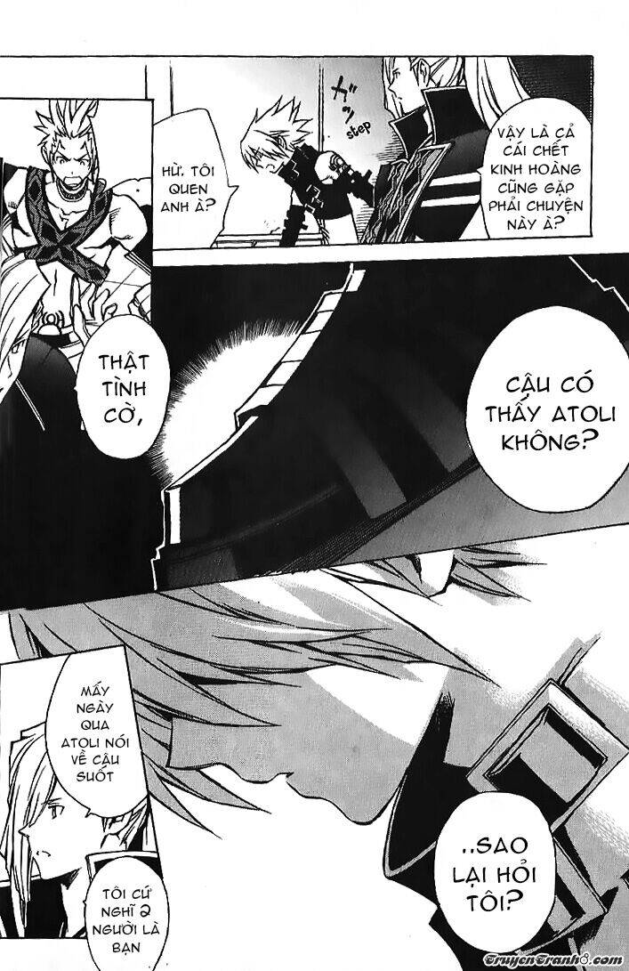 The Terror Of Death Chapter 7 - 36
