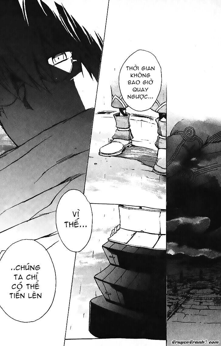 The Terror Of Death Chapter 7 - 46