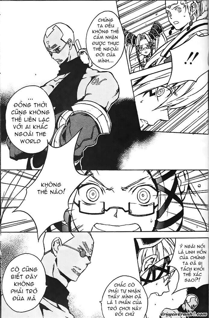 The Terror Of Death Chapter 7 - 8