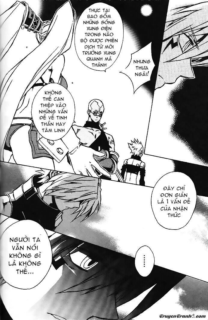 The Terror Of Death Chapter 7 - 9