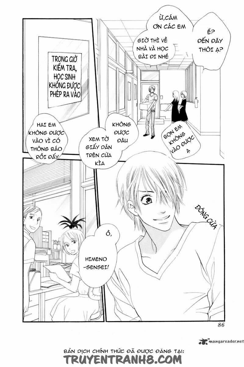 Orange Chocolate Chapter 20 - 1