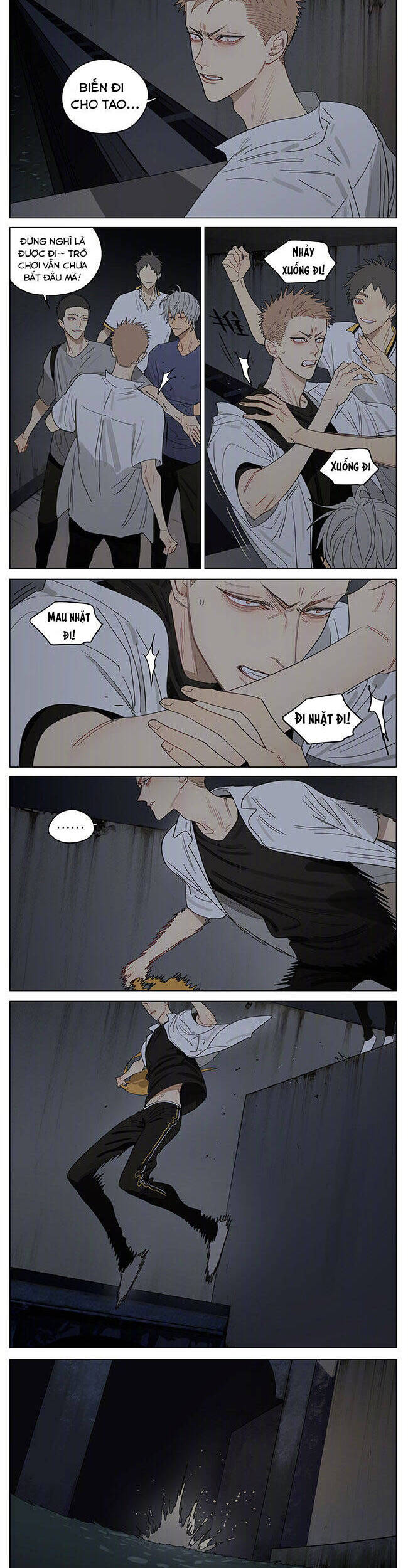 19 Days Chapter 483 - 3