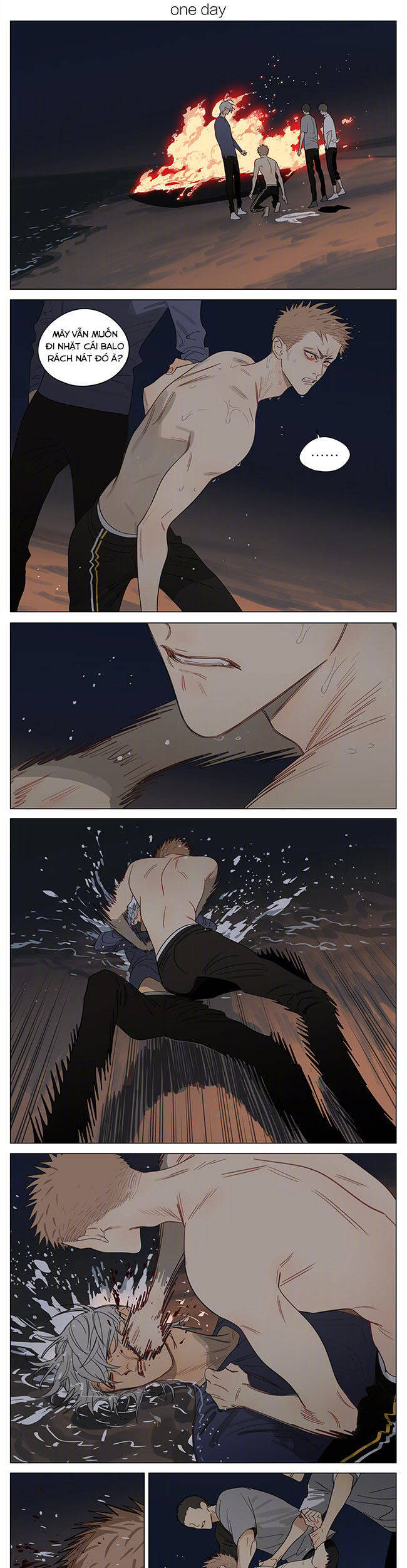 19 Days Chapter 484 - 2