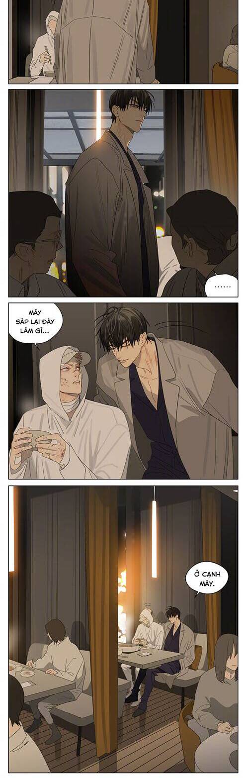 19 Days Chapter 491 - 5