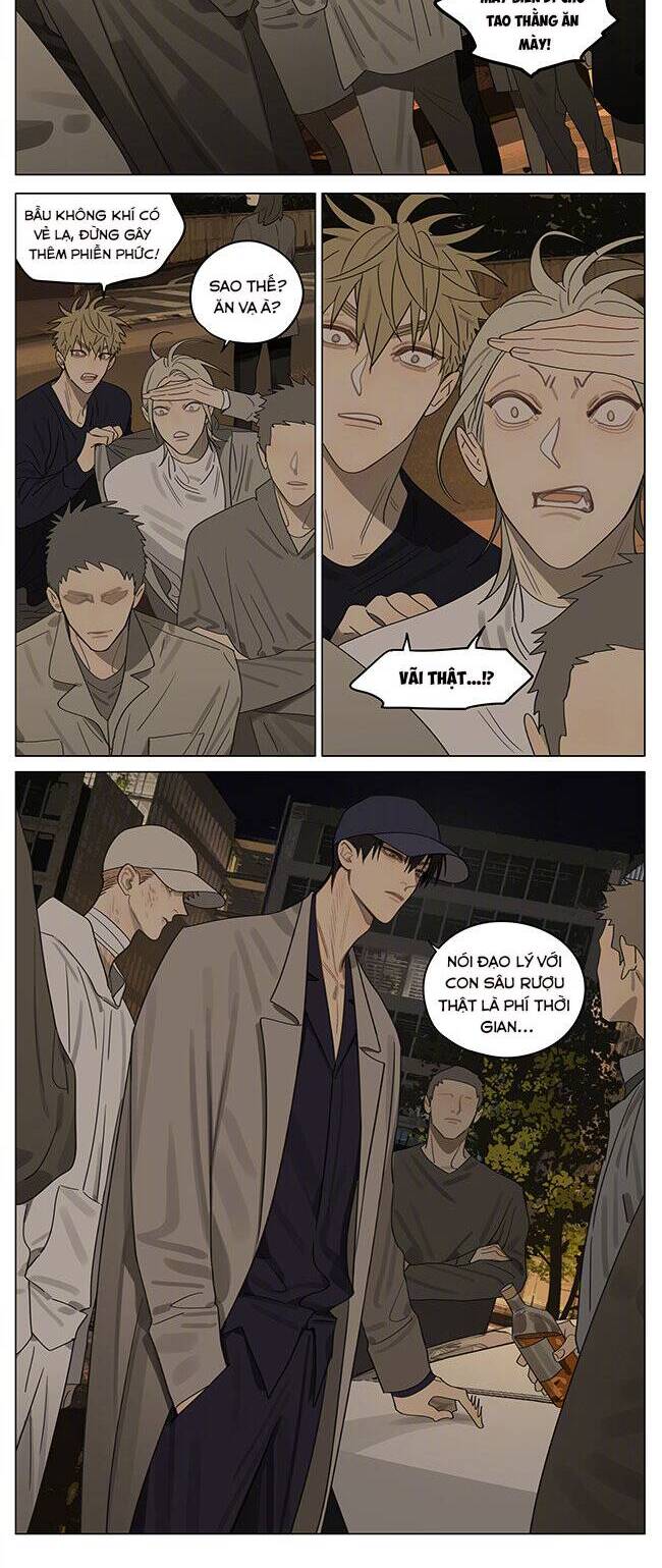 19 Days Chapter 493 - 3