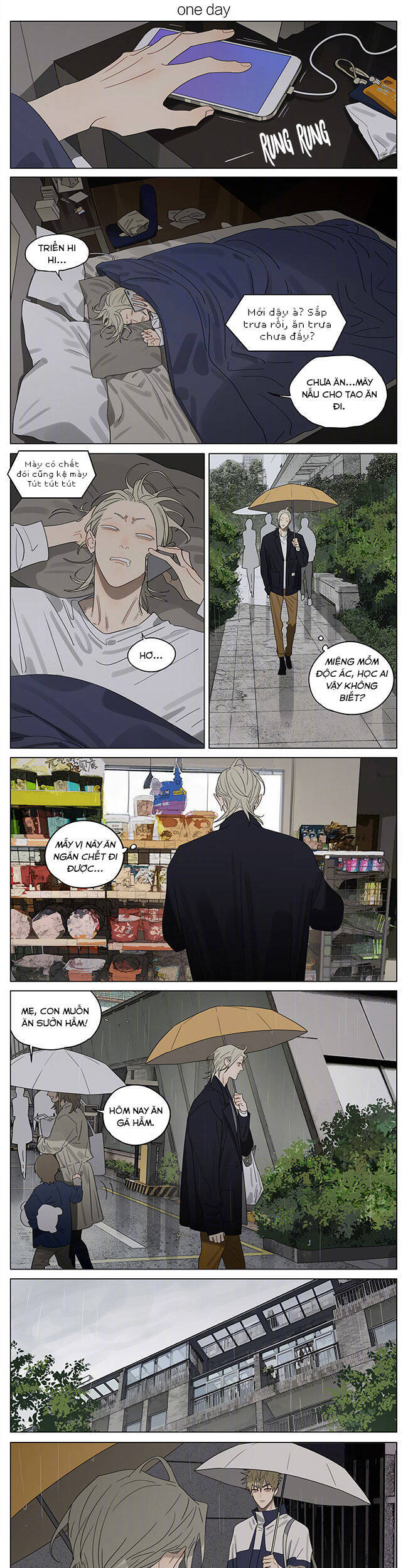 19 Days Chapter 496 - 2