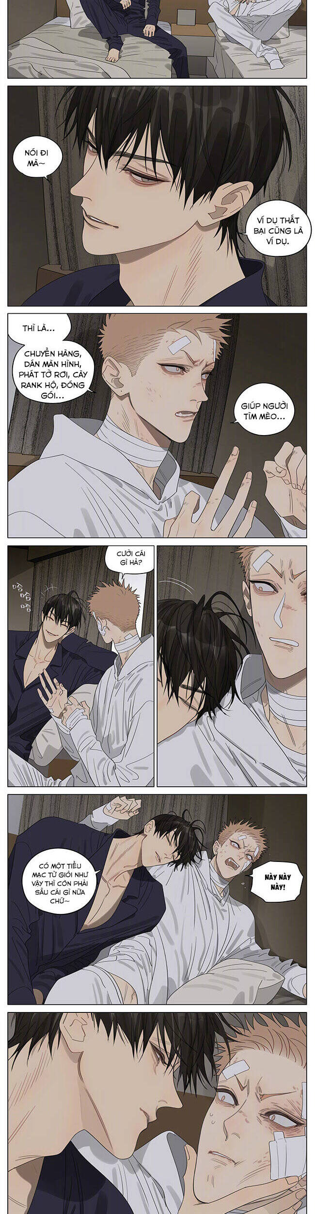 19 Days Chapter 496 - 5
