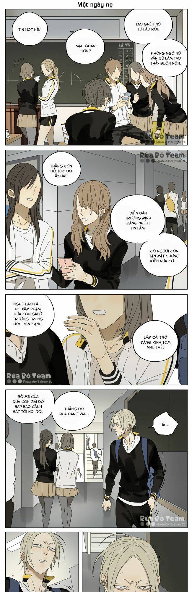 19 Days Chapter 196 - 6