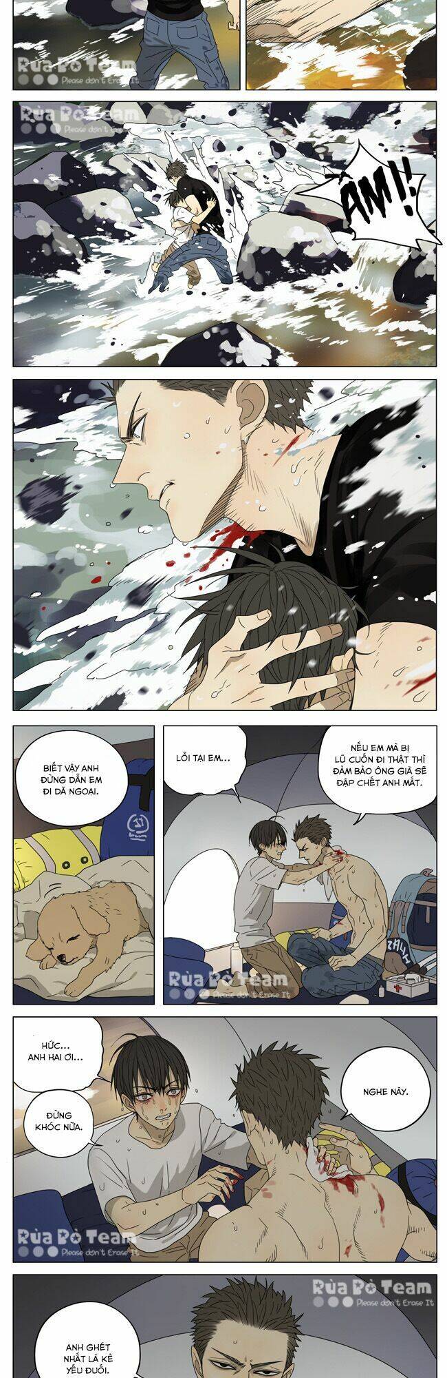 19 Days Chapter 198 - 4