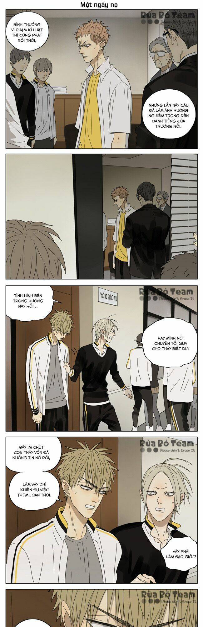 19 Days Chapter 200 - 2