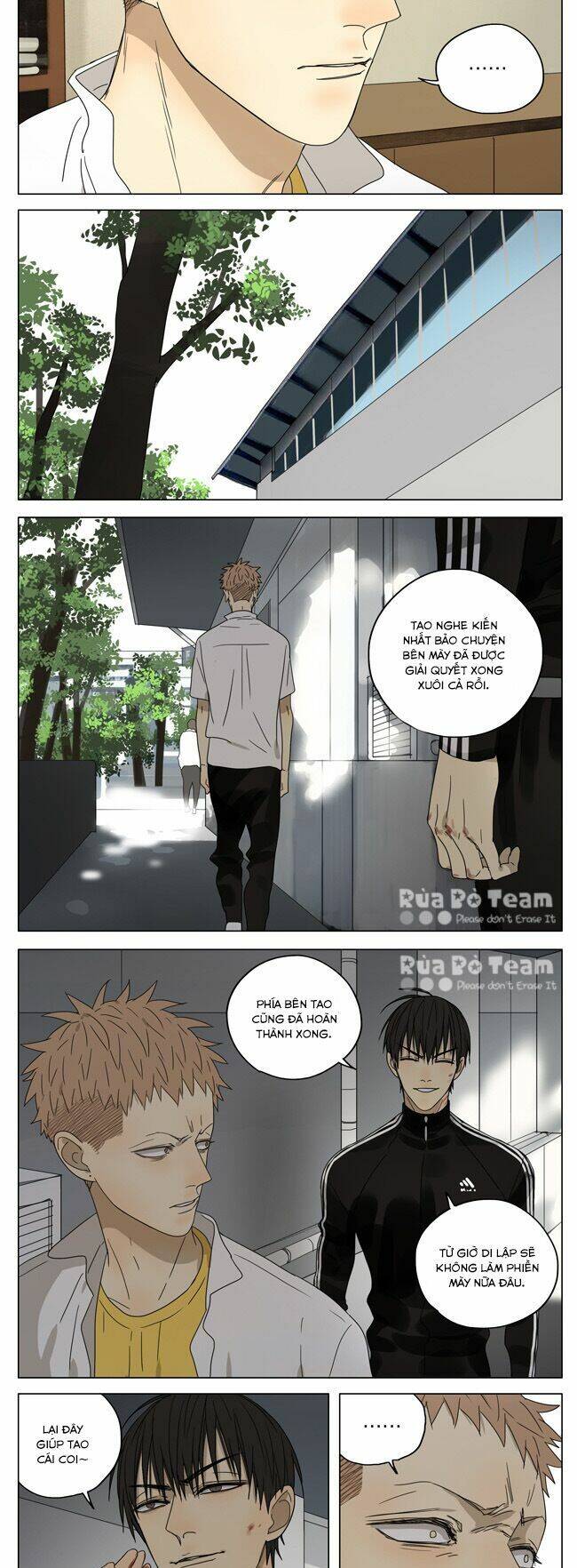 19 Days Chapter 200 - 9