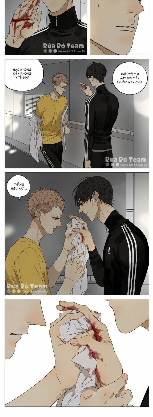 19 Days Chapter 200 - 10