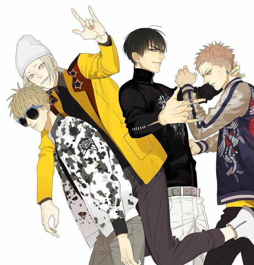 19 Days Chapter 209 - 3