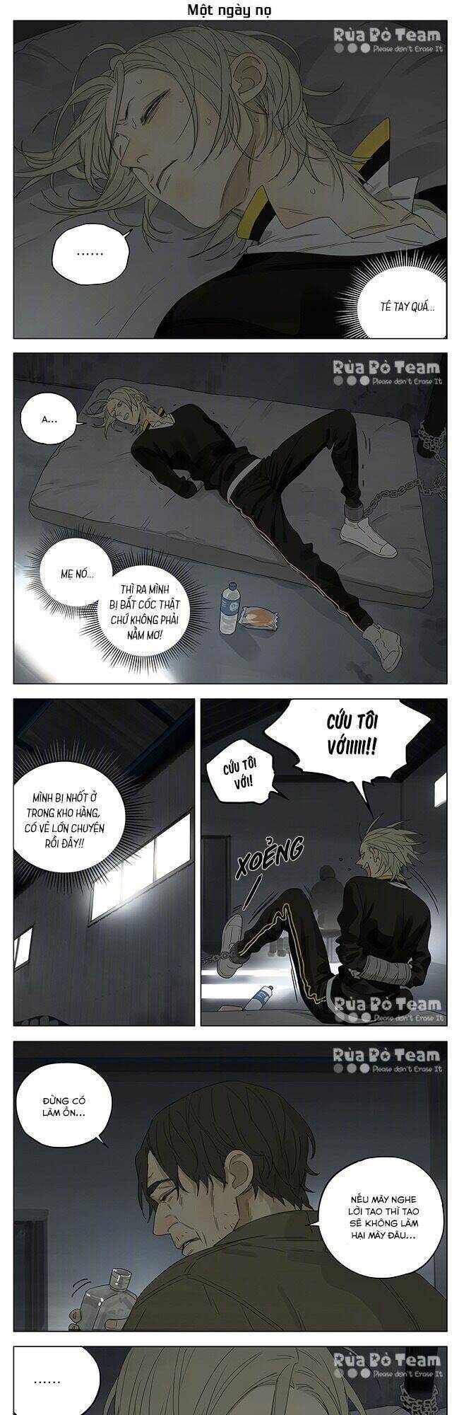 19 Days Chapter 214 - 2