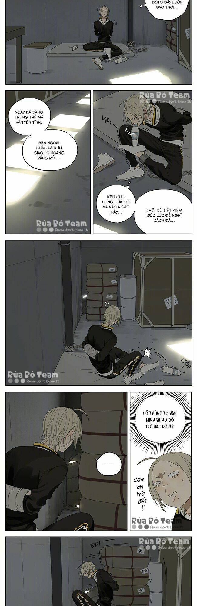 19 Days Chapter 214 - 8