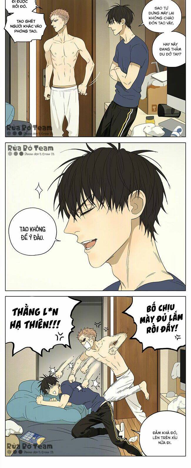 19 Days Chapter 218 - 10