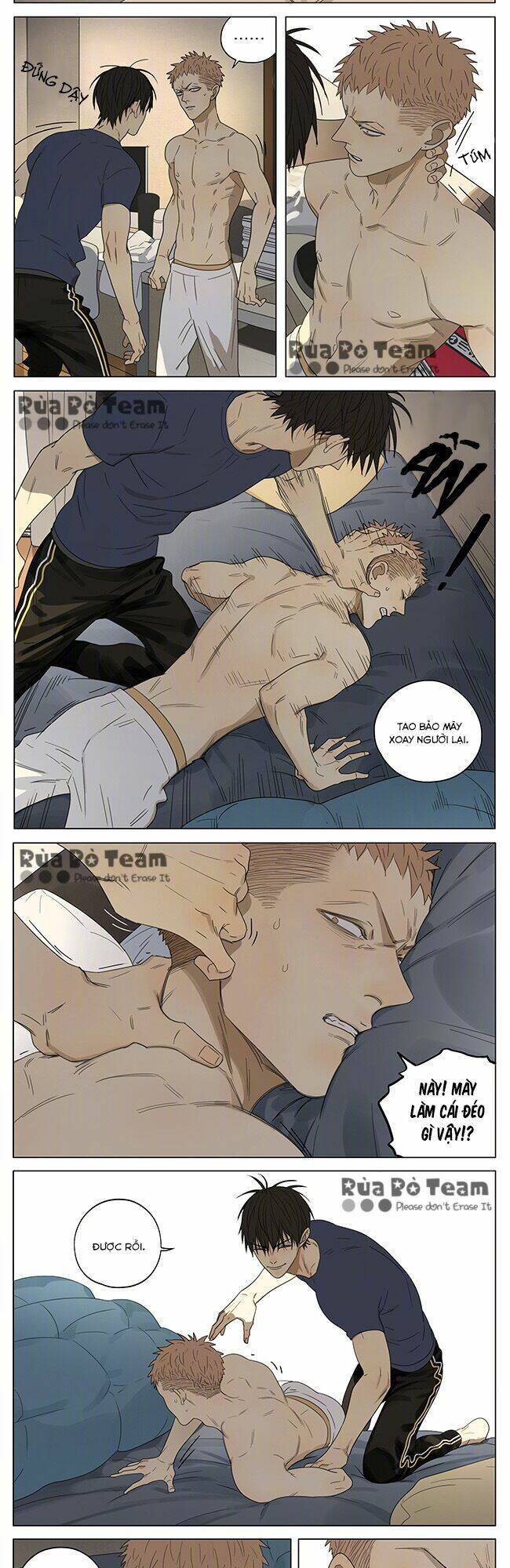 19 Days Chapter 221 - 6
